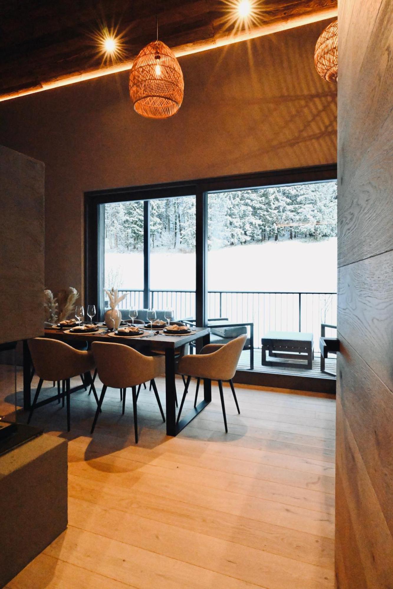 Aloha Suites - Alpin Lodge Haus Гаус-ім-Енншталь Екстер'єр фото