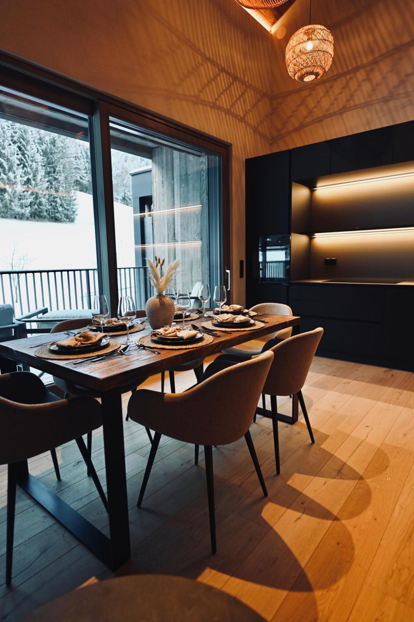 Aloha Suites - Alpin Lodge Haus Гаус-ім-Енншталь Екстер'єр фото