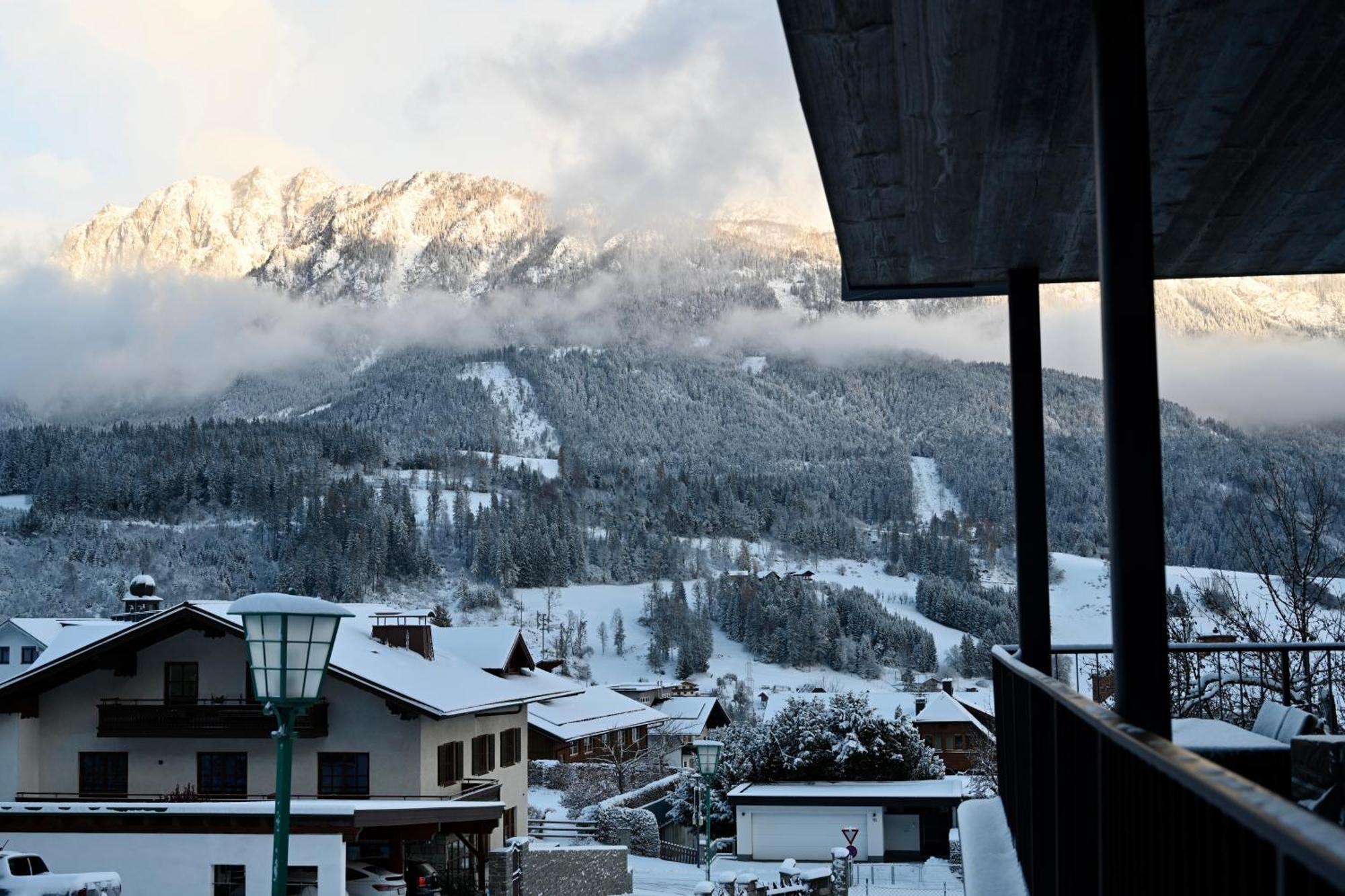 Aloha Suites - Alpin Lodge Haus Гаус-ім-Енншталь Екстер'єр фото