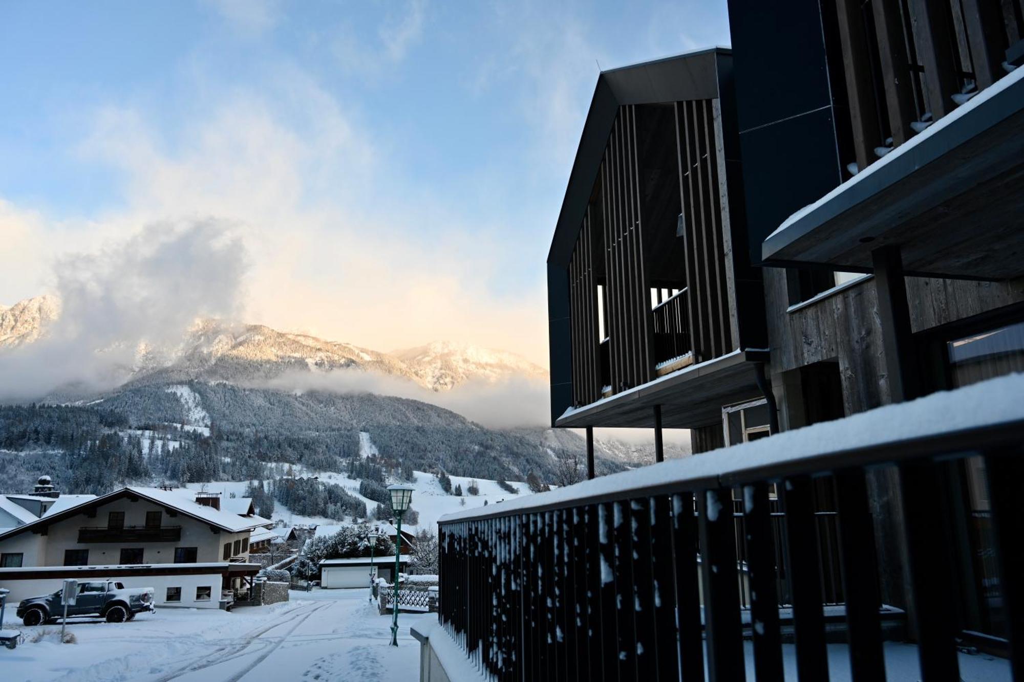 Aloha Suites - Alpin Lodge Haus Гаус-ім-Енншталь Екстер'єр фото