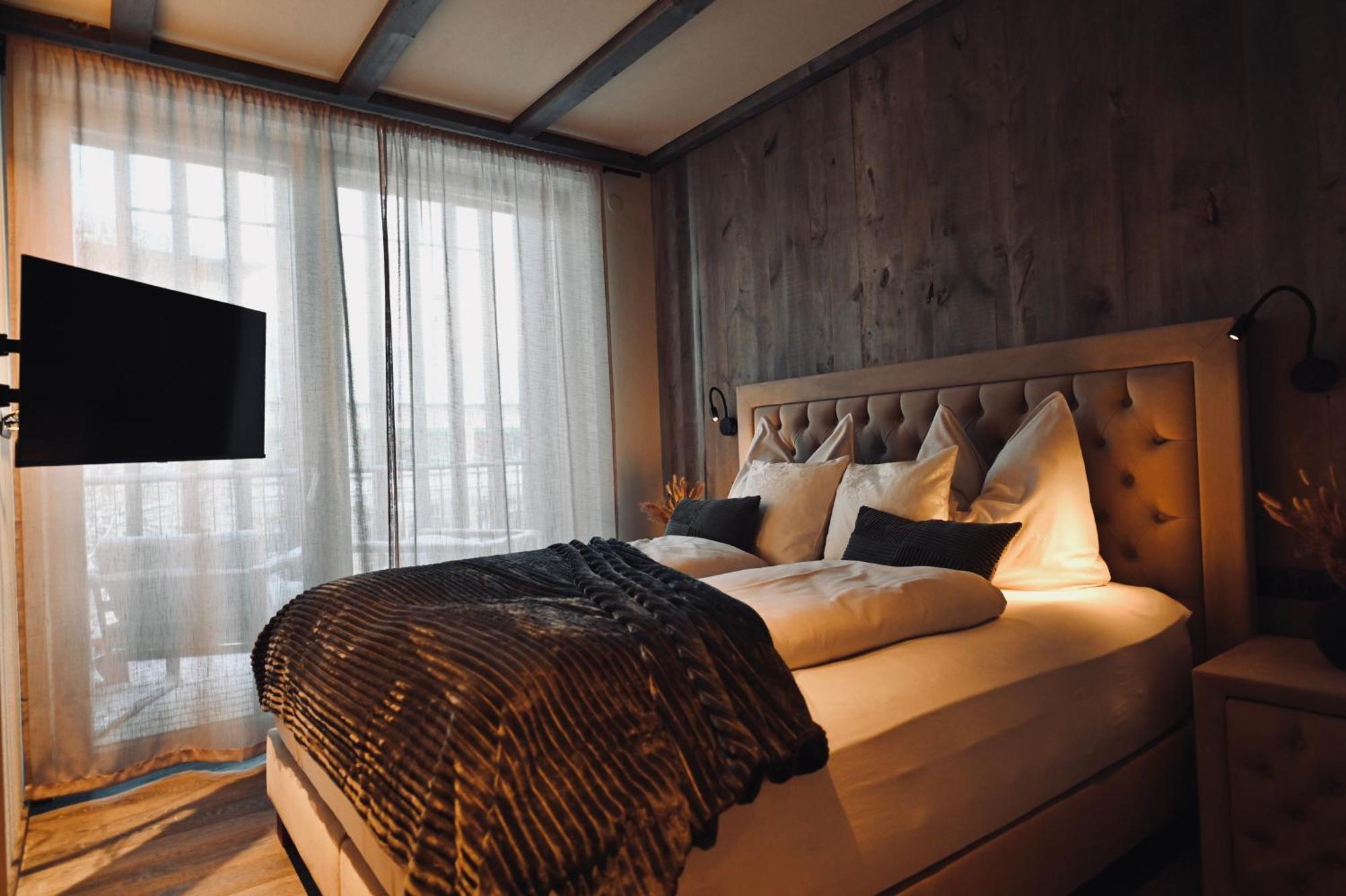 Aloha Suites - Alpin Lodge Haus Гаус-ім-Енншталь Екстер'єр фото