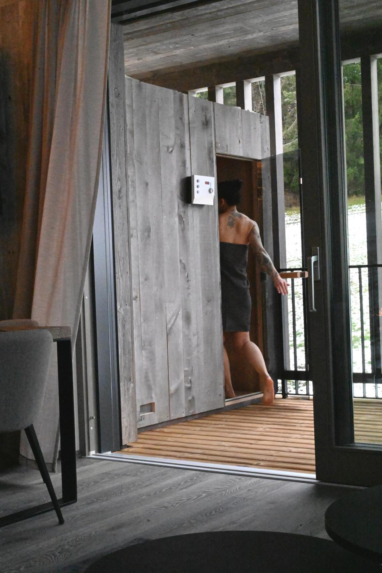 Aloha Suites - Alpin Lodge Haus Гаус-ім-Енншталь Екстер'єр фото