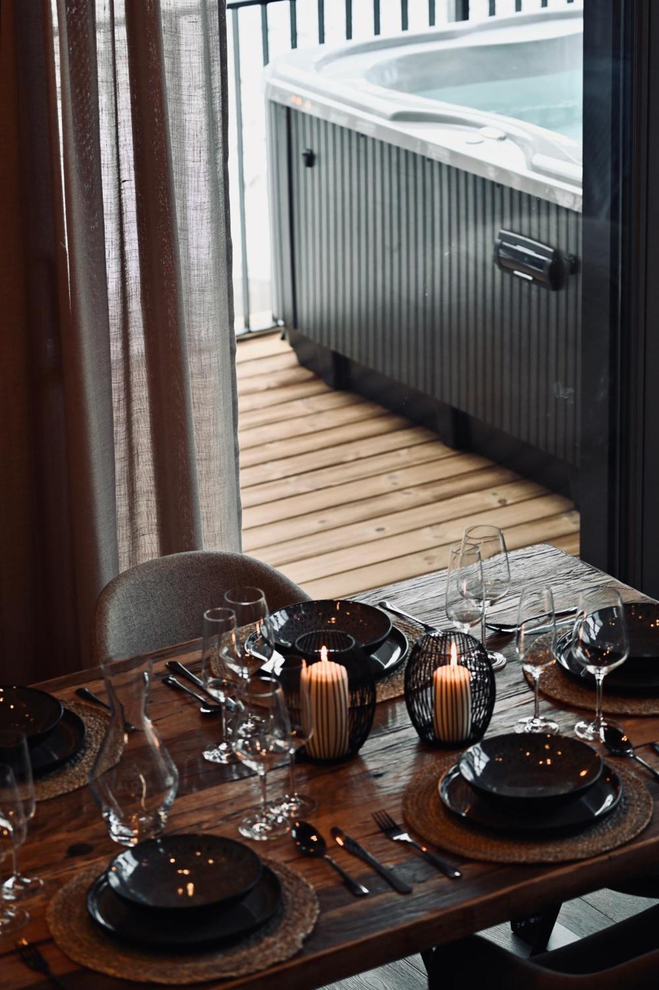 Aloha Suites - Alpin Lodge Haus Гаус-ім-Енншталь Екстер'єр фото