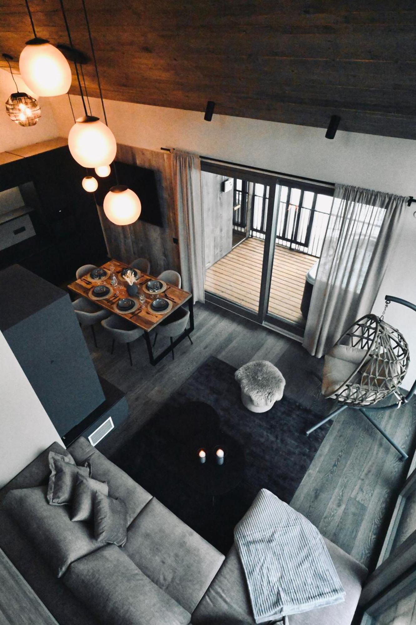 Aloha Suites - Alpin Lodge Haus Гаус-ім-Енншталь Екстер'єр фото