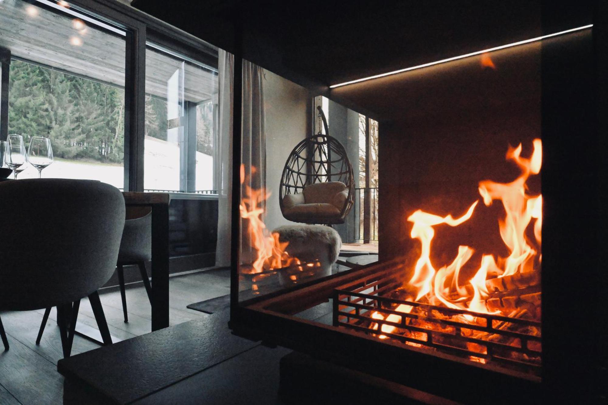 Aloha Suites - Alpin Lodge Haus Гаус-ім-Енншталь Екстер'єр фото