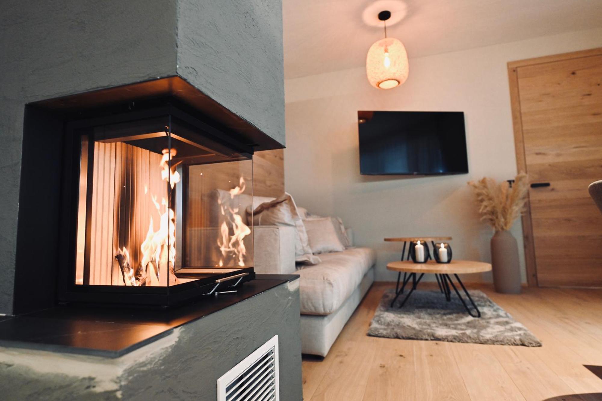 Aloha Suites - Alpin Lodge Haus Гаус-ім-Енншталь Екстер'єр фото