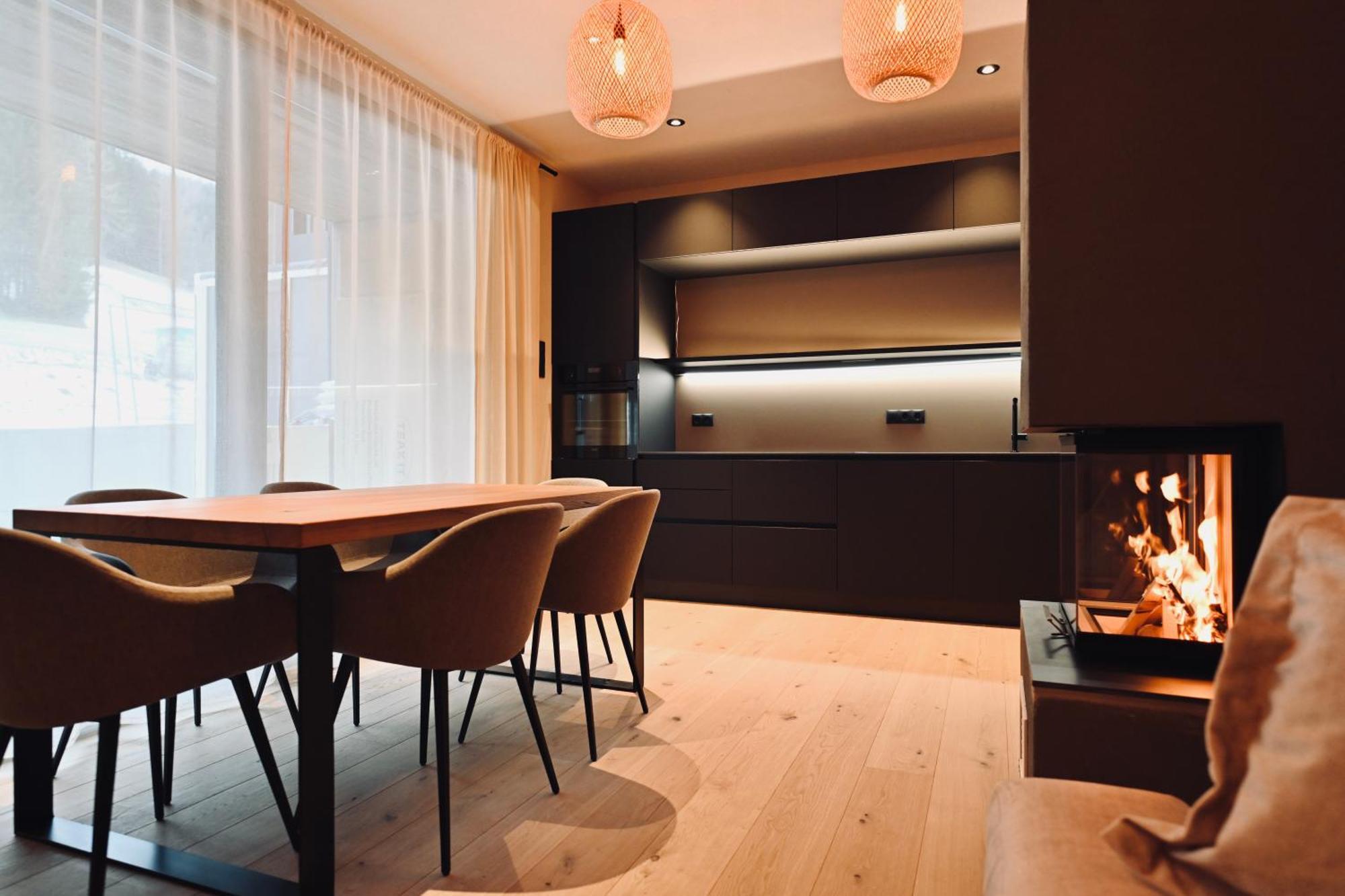 Aloha Suites - Alpin Lodge Haus Гаус-ім-Енншталь Екстер'єр фото