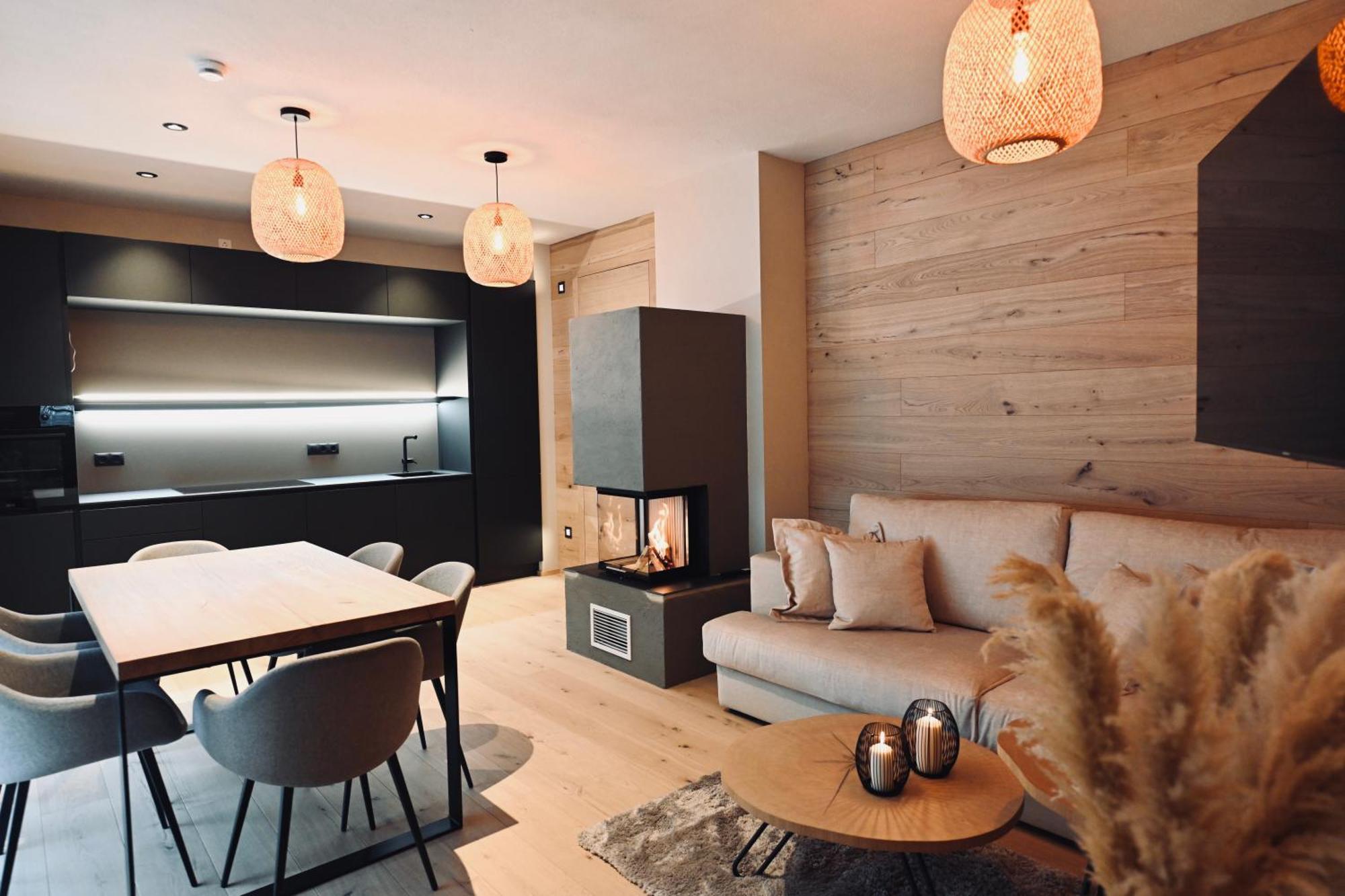 Aloha Suites - Alpin Lodge Haus Гаус-ім-Енншталь Екстер'єр фото