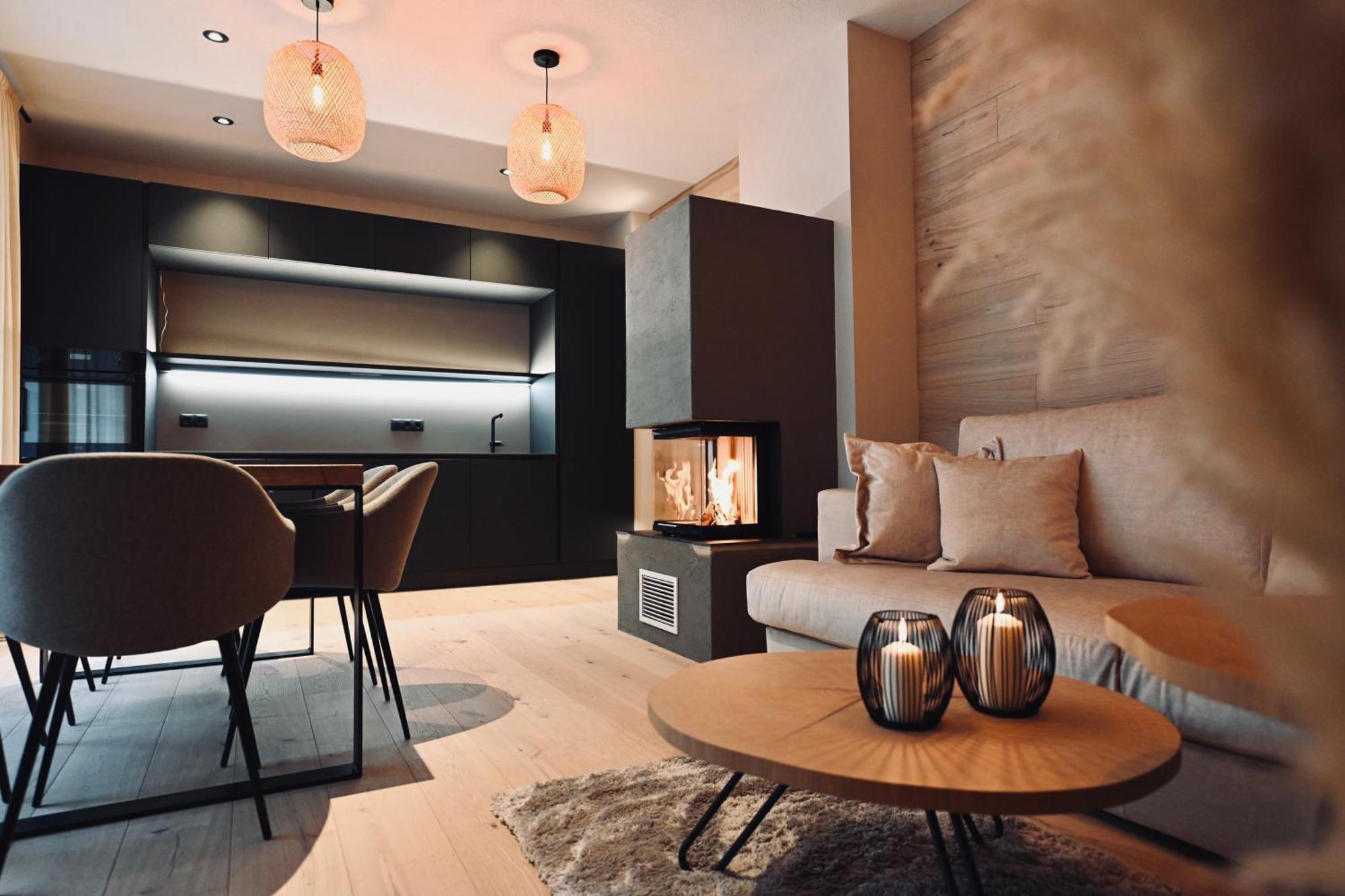Aloha Suites - Alpin Lodge Haus Гаус-ім-Енншталь Екстер'єр фото