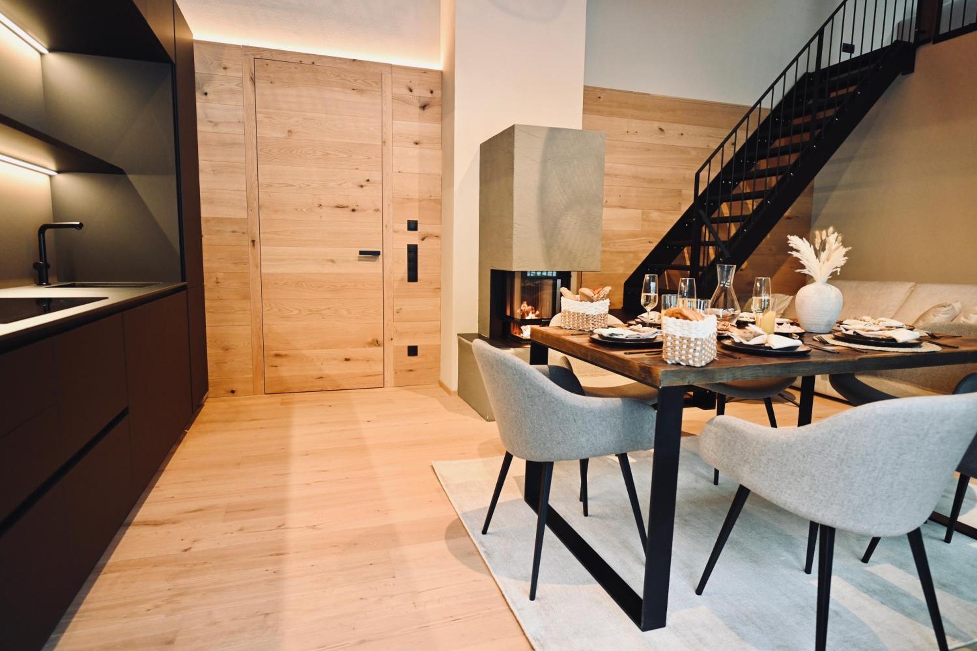 Aloha Suites - Alpin Lodge Haus Гаус-ім-Енншталь Екстер'єр фото