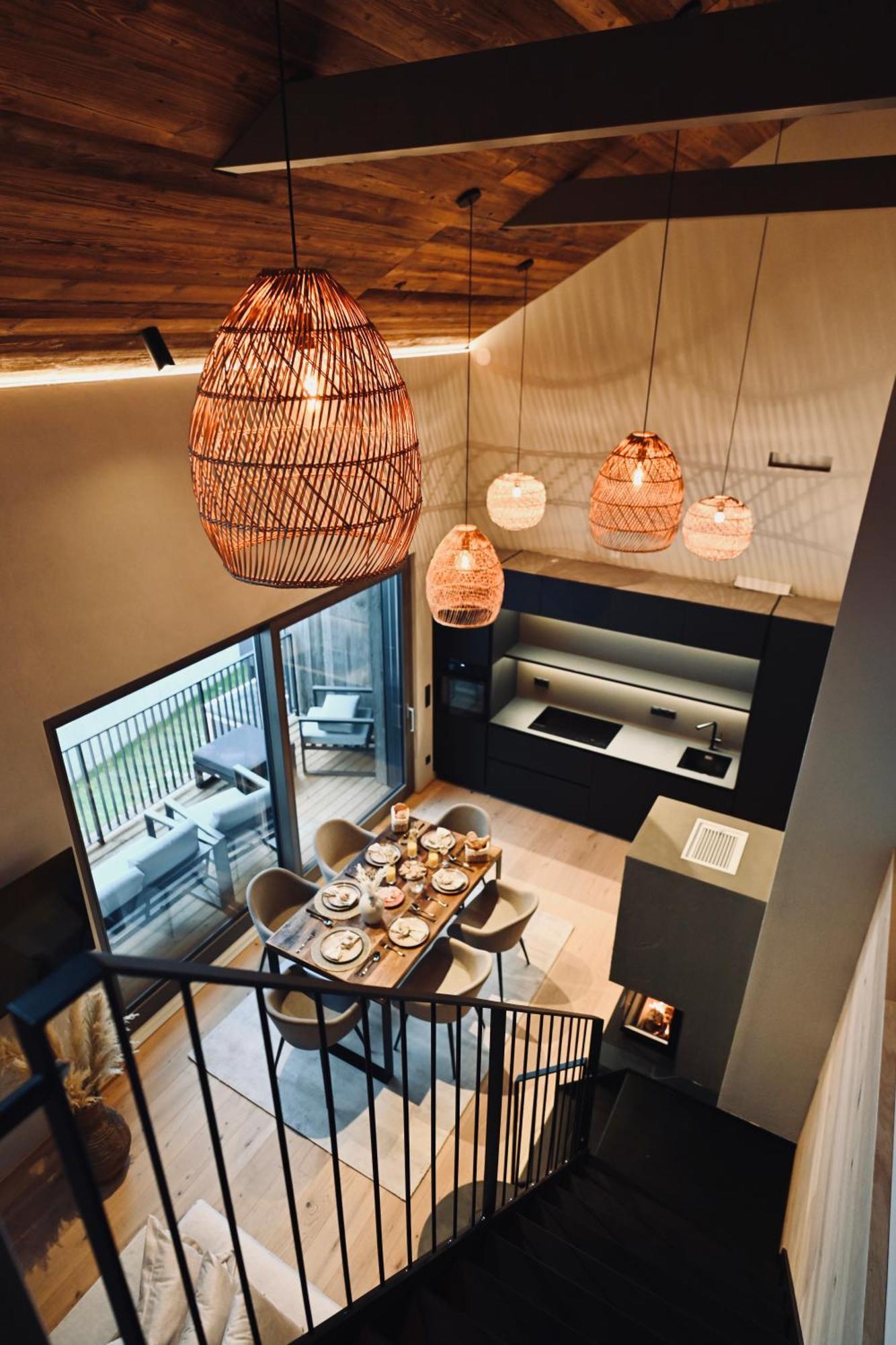 Aloha Suites - Alpin Lodge Haus Гаус-ім-Енншталь Екстер'єр фото