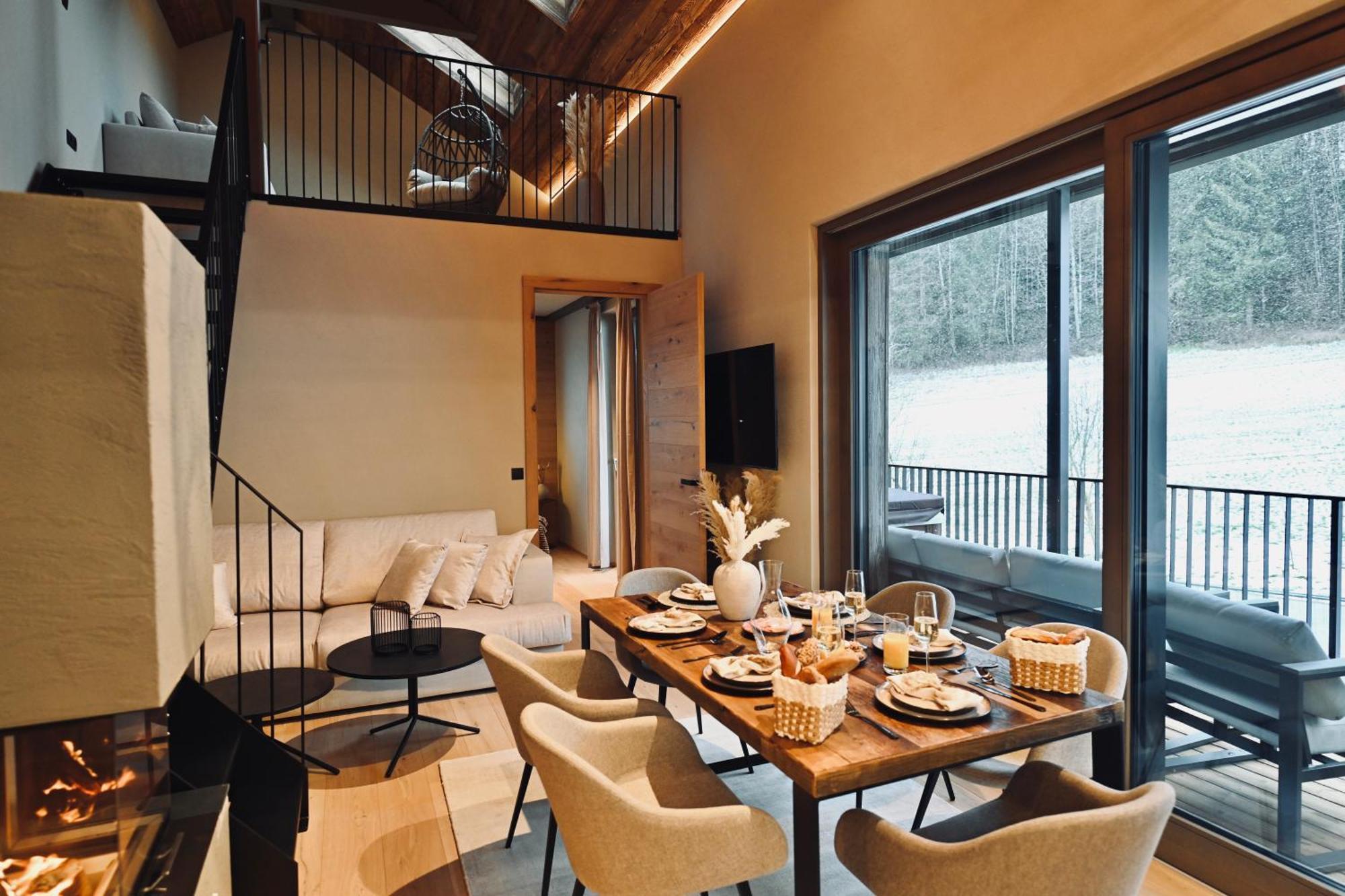 Aloha Suites - Alpin Lodge Haus Гаус-ім-Енншталь Екстер'єр фото
