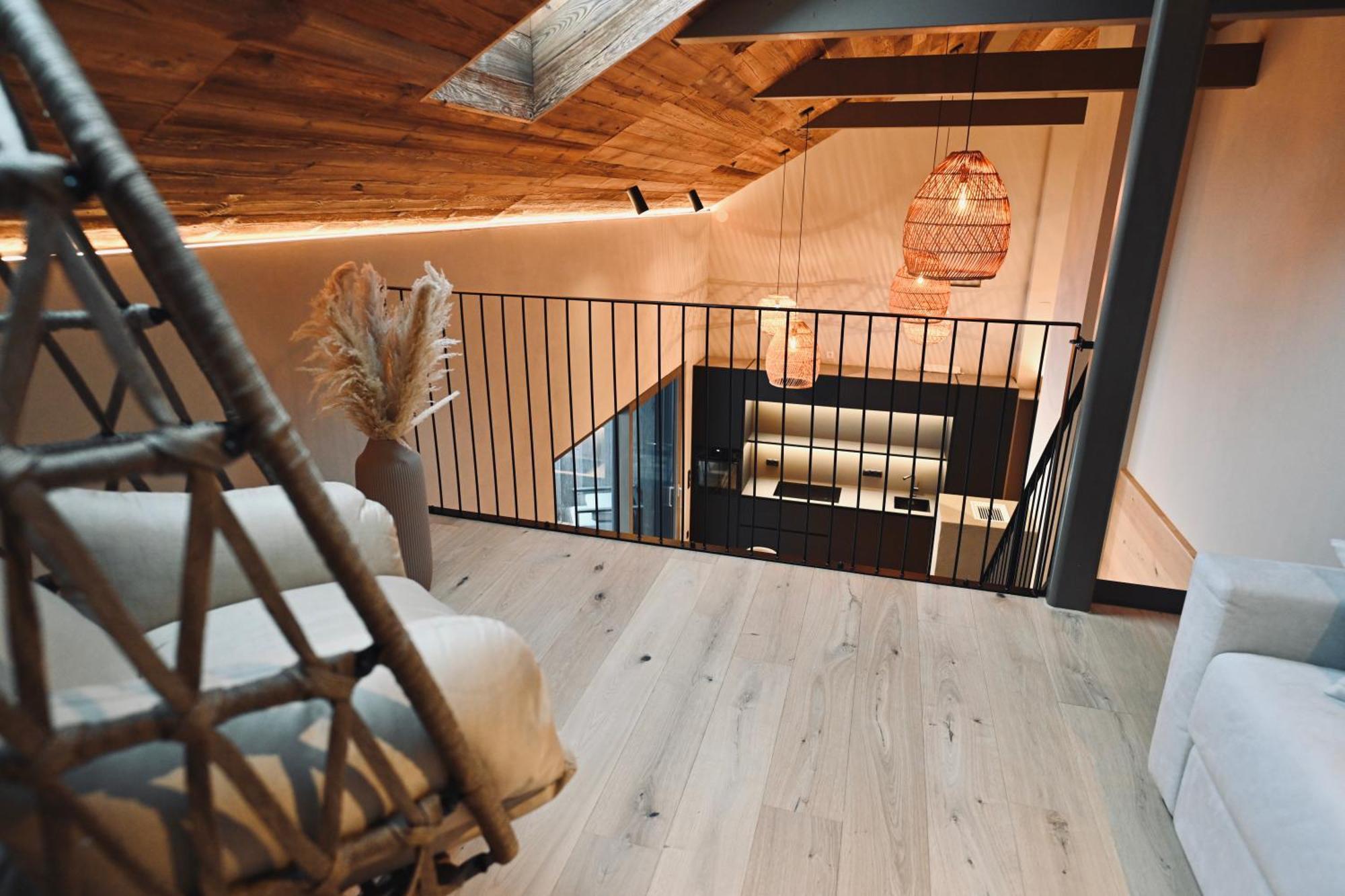Aloha Suites - Alpin Lodge Haus Гаус-ім-Енншталь Екстер'єр фото