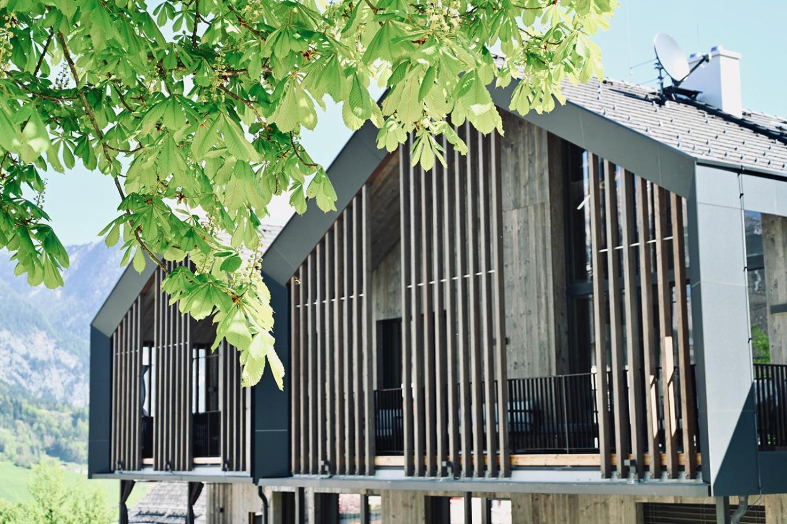 Aloha Suites - Alpin Lodge Haus Гаус-ім-Енншталь Екстер'єр фото