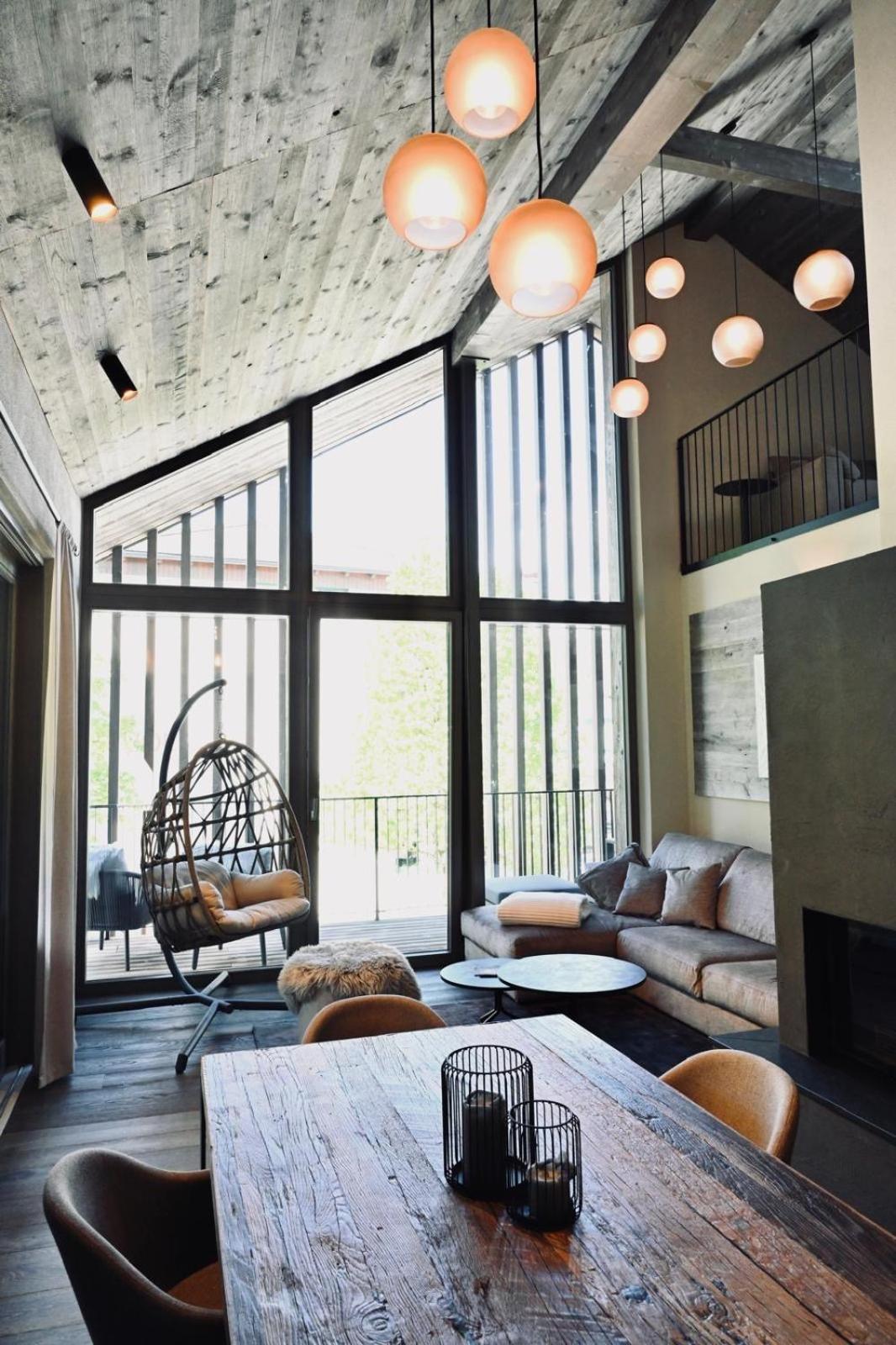 Aloha Suites - Alpin Lodge Haus Гаус-ім-Енншталь Екстер'єр фото